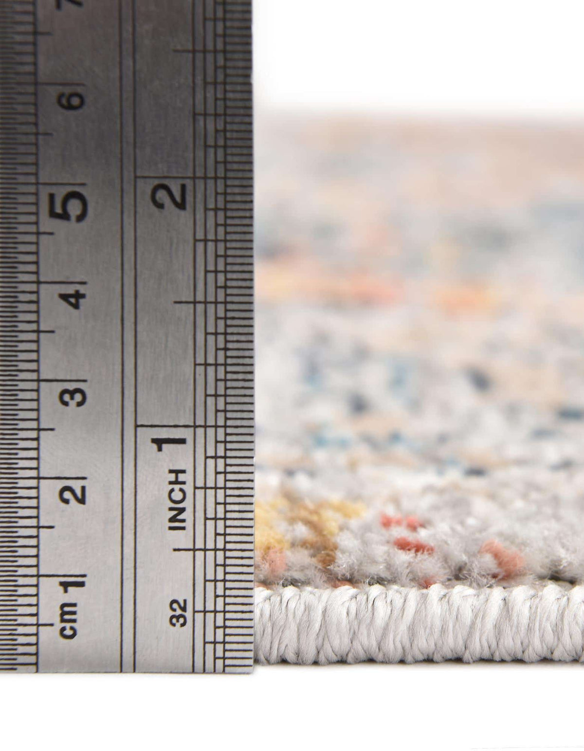 Läufer Teppich Lola in Ziegelrot von Hadorn™ - Lifestyle Image