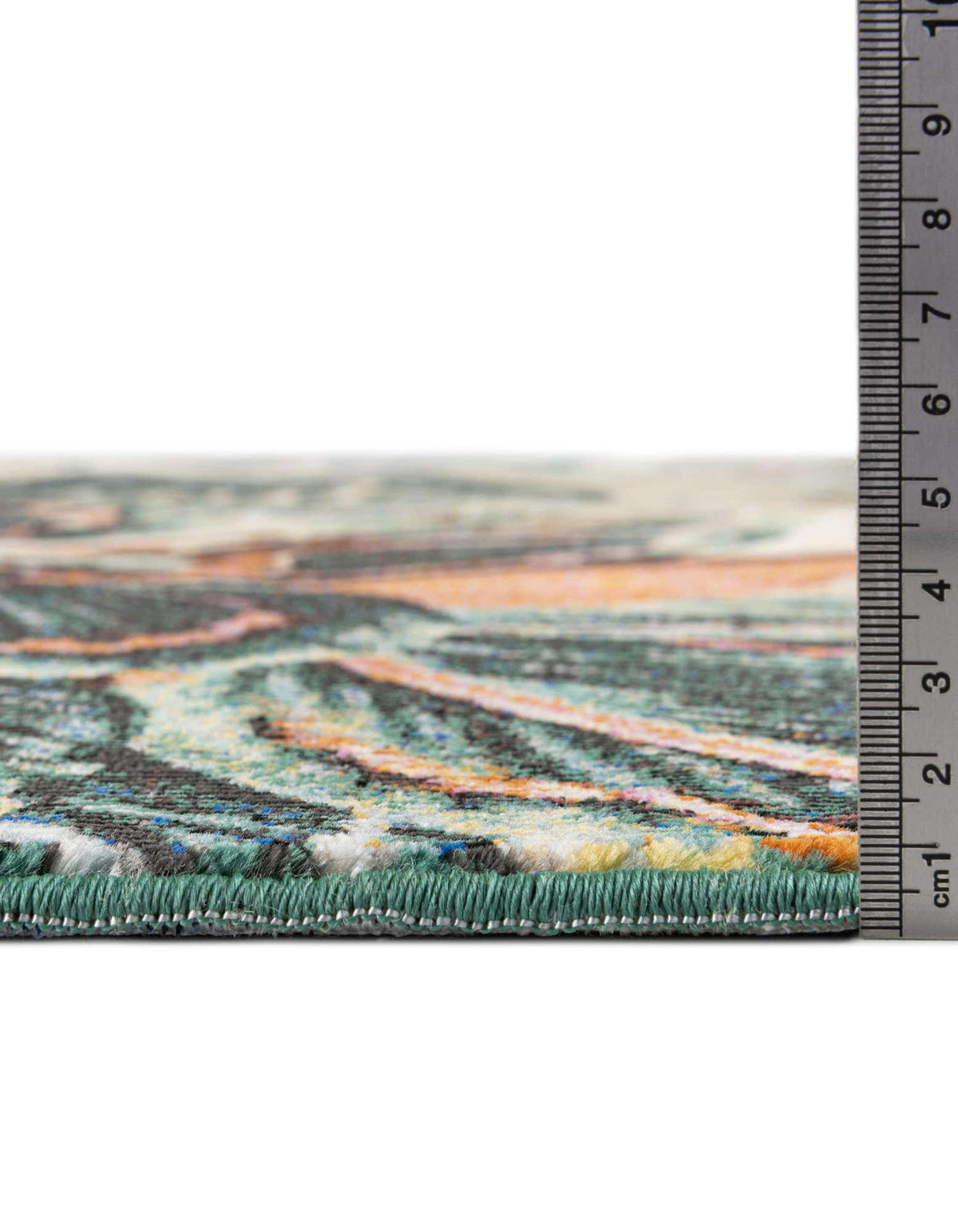 Rechteck Teppich Blossom in Mehrfarbig von Hadorn™ - Lifestyle Image