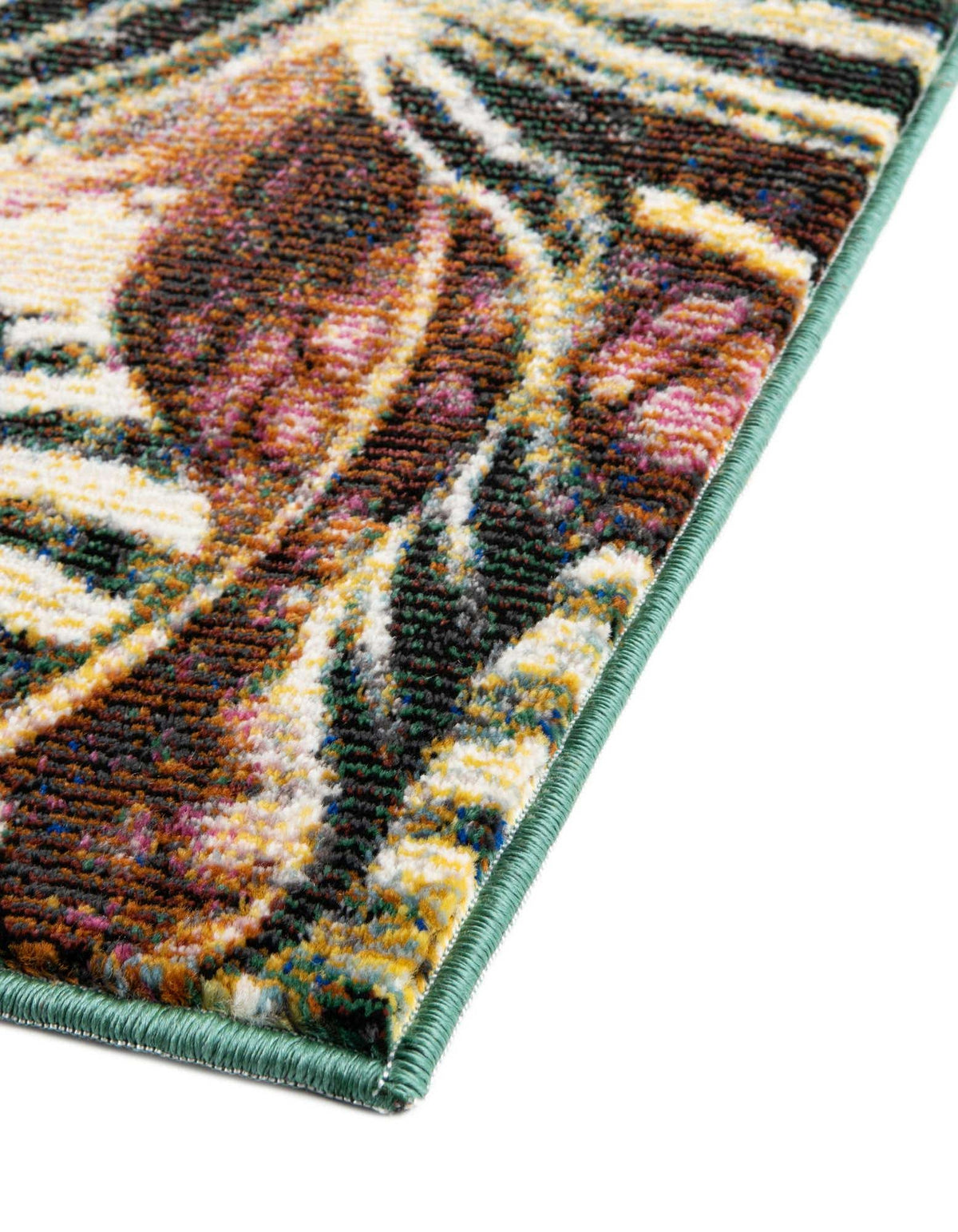 Rechteck Teppich Blossom in Mehrfarbig von Hadorn™ - Lifestyle Image