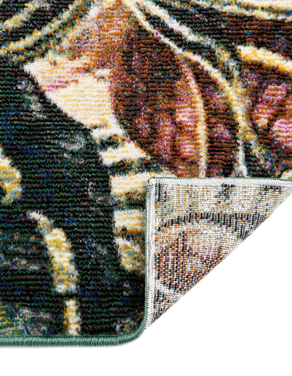 Rechteck Teppich Blossom in Mehrfarbig von Hadorn™ - Lifestyle Image