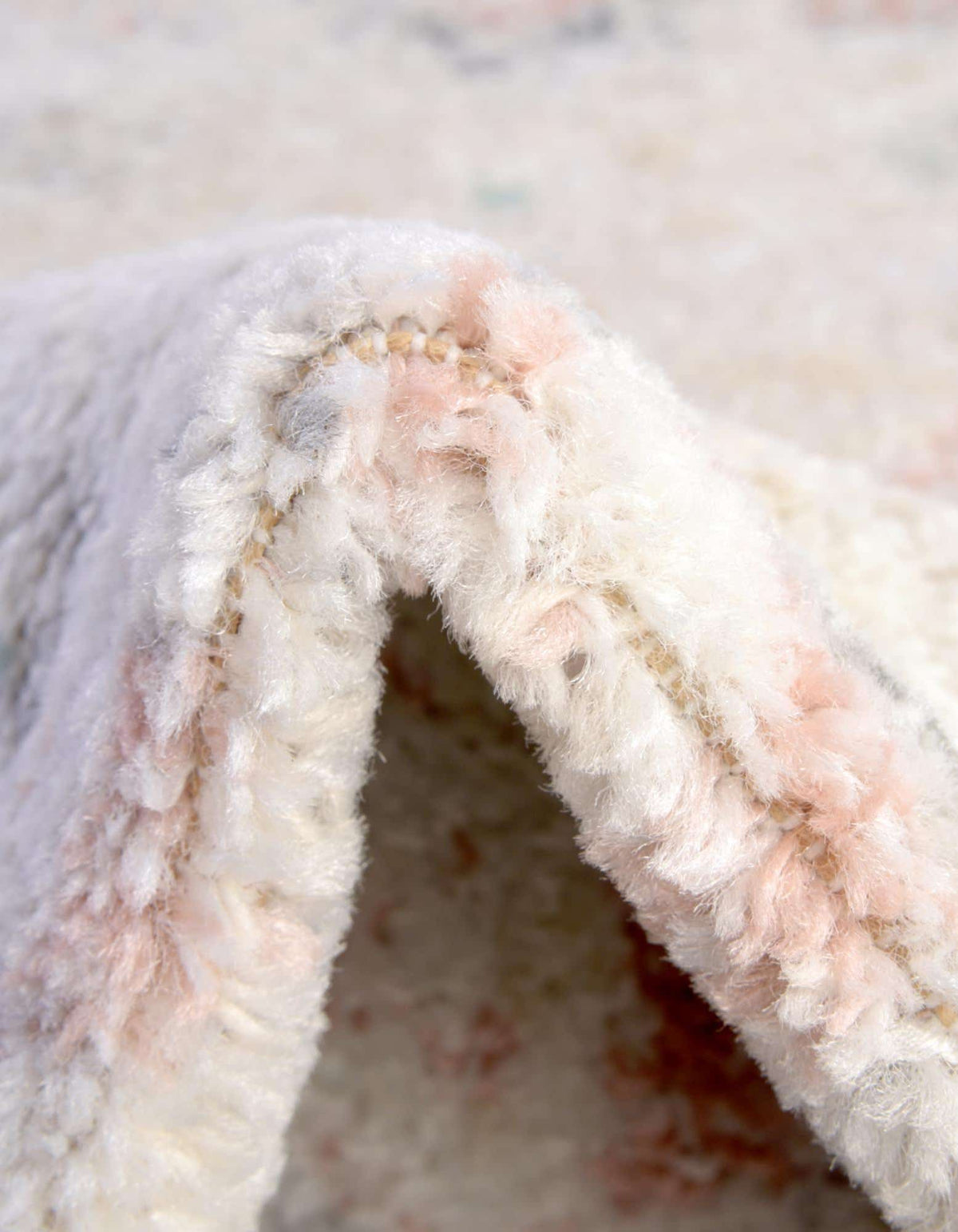 Läufer Teppich Madeline Vintage in Elfenbein von Hadorn™ - Lifestyle Image