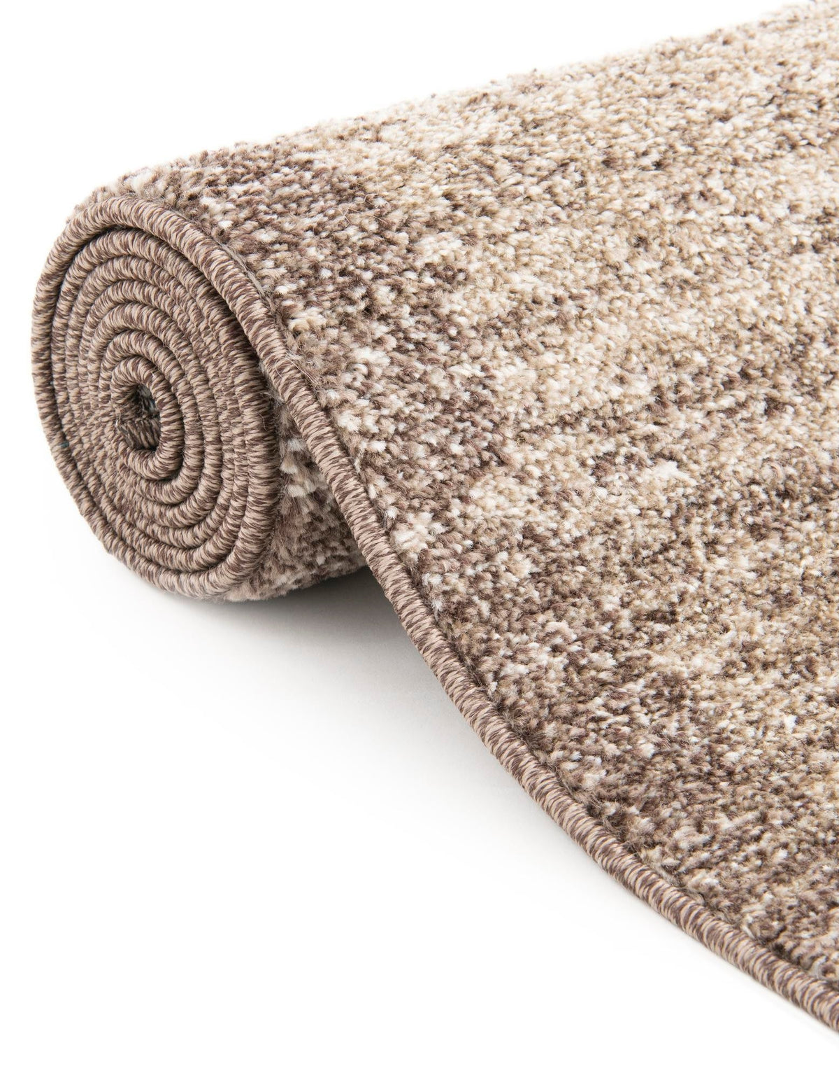 Quadratisch Teppich Loft in Beige von Hadorn™ - Lifestyle Image