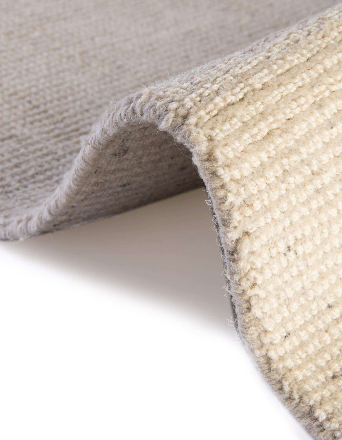 Rechteck Handgeflochten Teppich Jill Zarin English Manor in Vanilleschote von Hadorn™ - Lifestyle Image