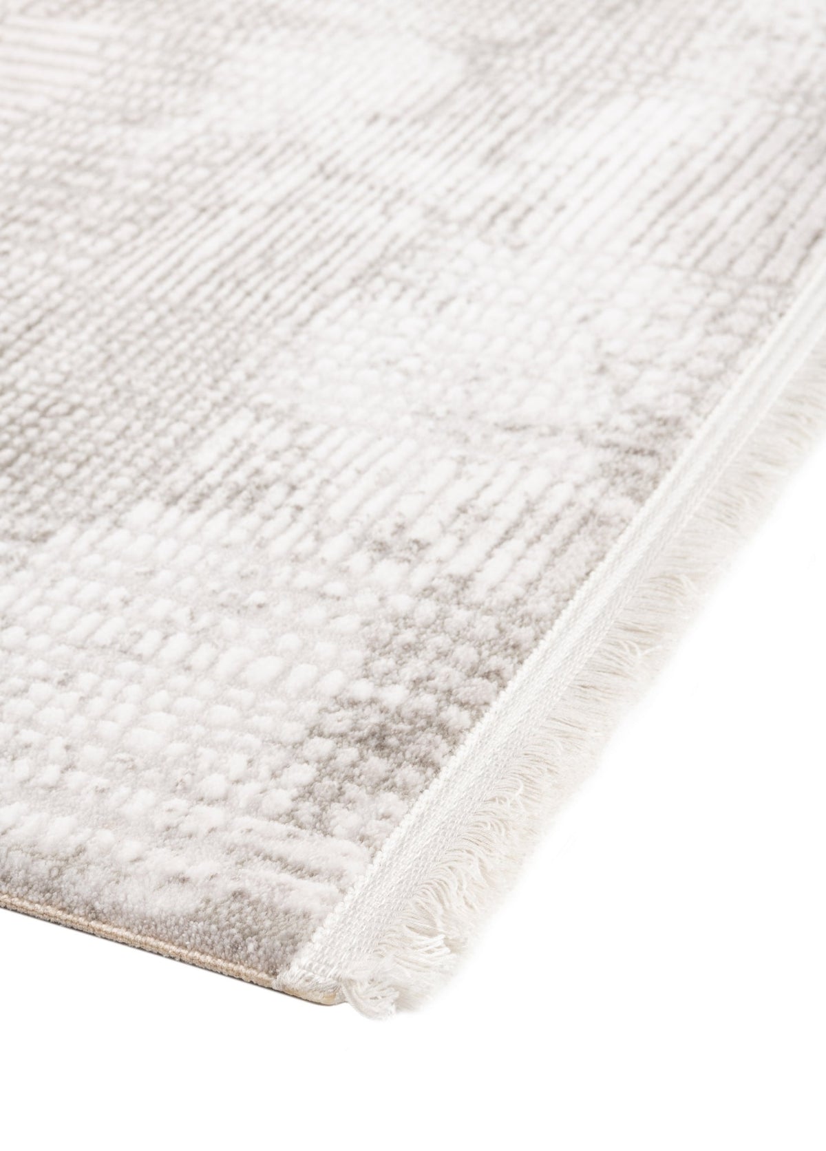 Rechteck Teppich Davos Flawless in Grau von Hadorn™ - Lifestyle Image