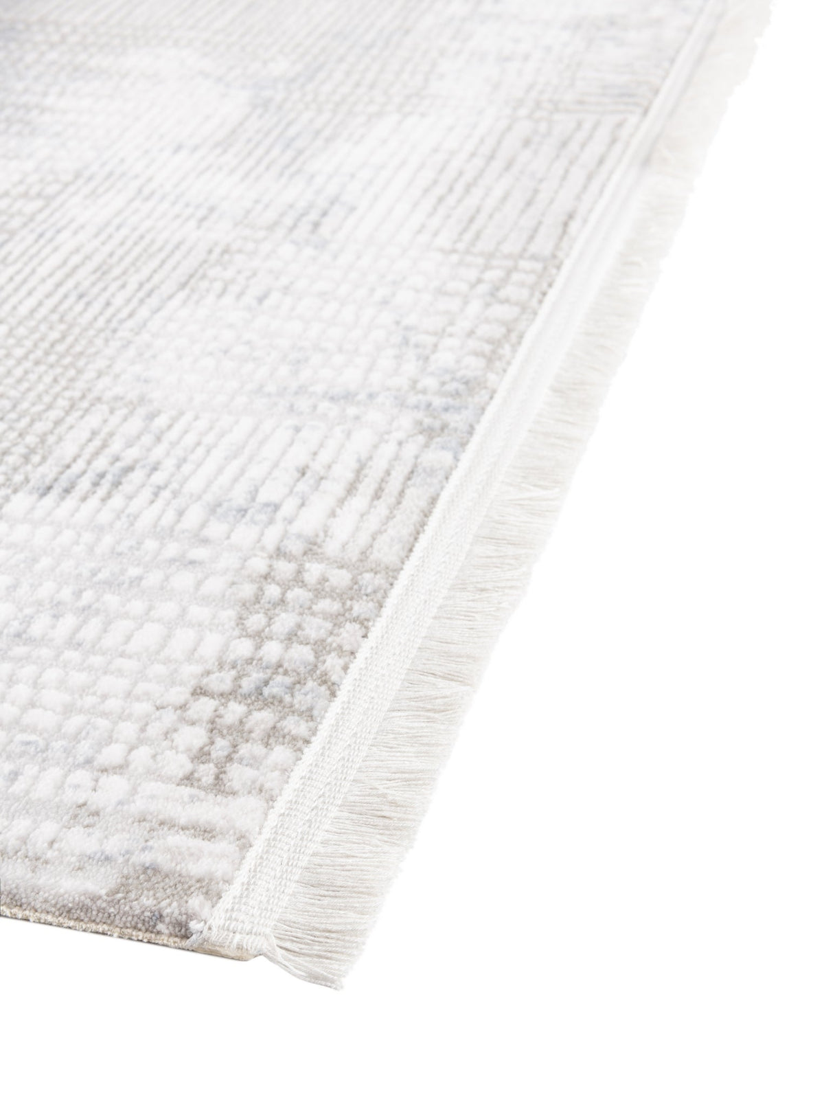 Läufer Teppich Davos Flawless in Blau von Hadorn™ - Lifestyle Image