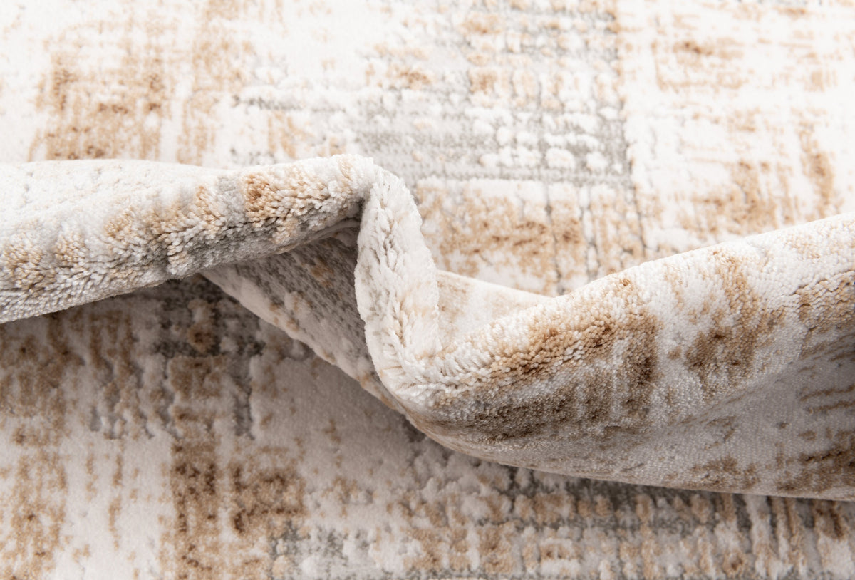 Läufer Teppich Davos Miracle in Beige von Hadorn™ - Lifestyle Image