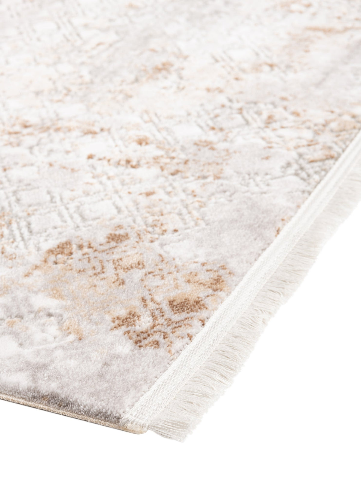 Läufer Teppich Davos Magic in Beige von Hadorn™ - Lifestyle Image