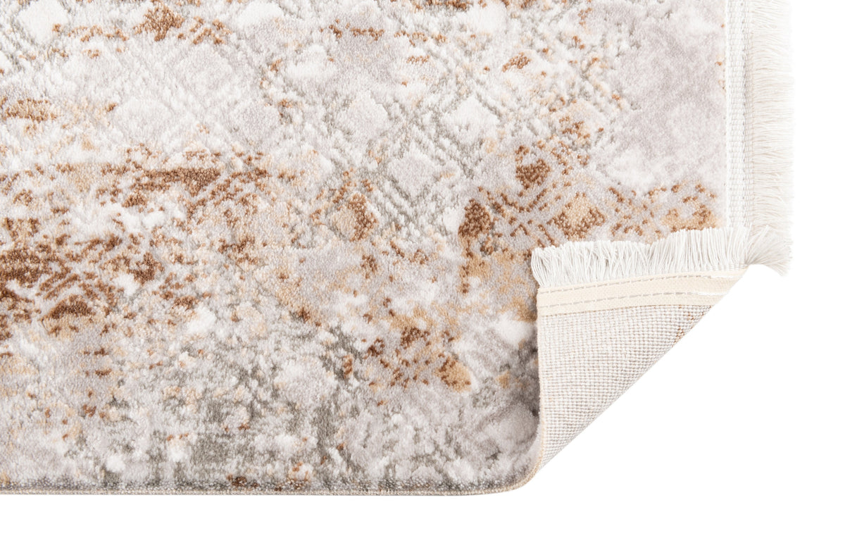 Läufer Teppich Davos Magic in Beige von Hadorn™ - Lifestyle Image