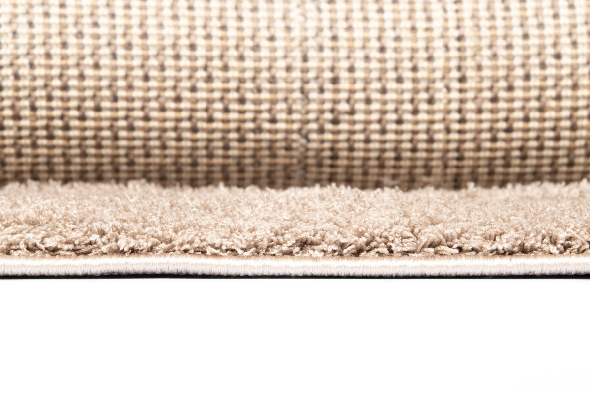 Läufer Teppich Luzern in Taupe von Hadorn™ - Lifestyle Image