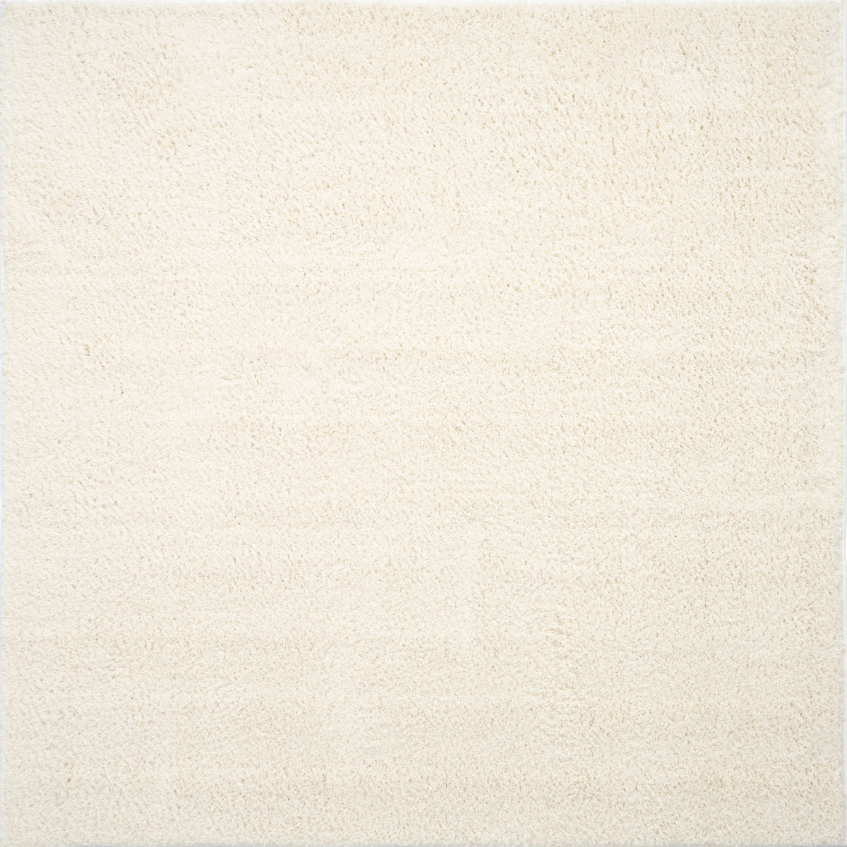 Quadratisch Teppich Luzern in Weiss von Hadorn™ - Lifestyle Image