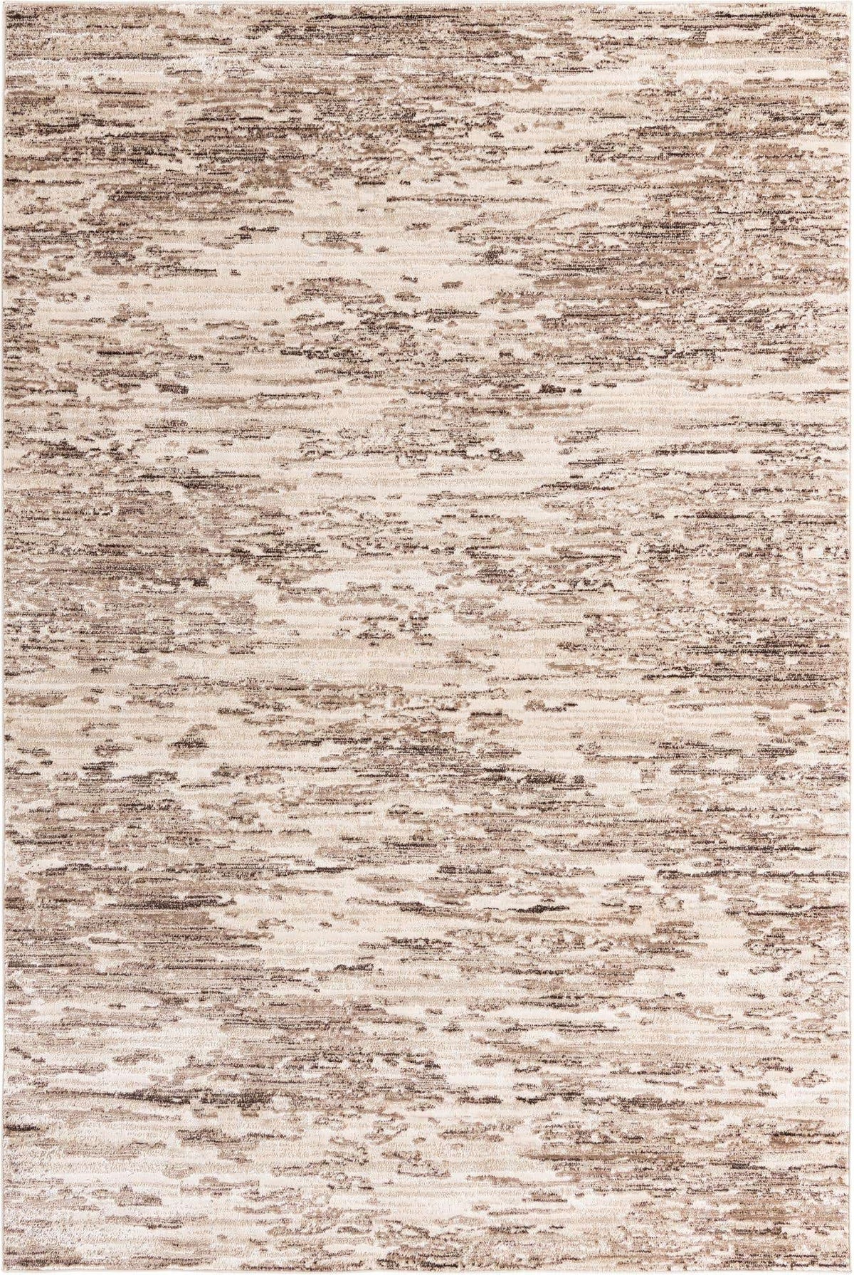 Rechteck Teppich Oasis in Braun von Hadorn™ - Lifestyle Image