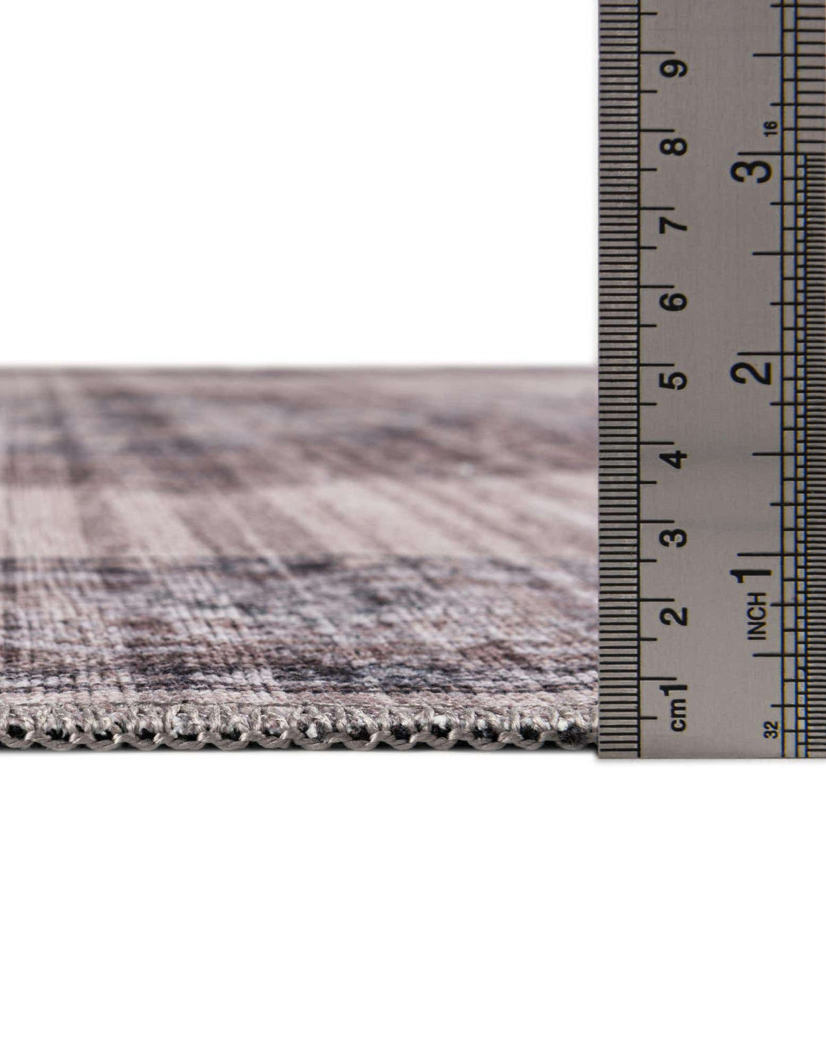 Rechteck Teppich Mangata in Elfenbein und Grau von Hadorn™ - Lifestyle Image