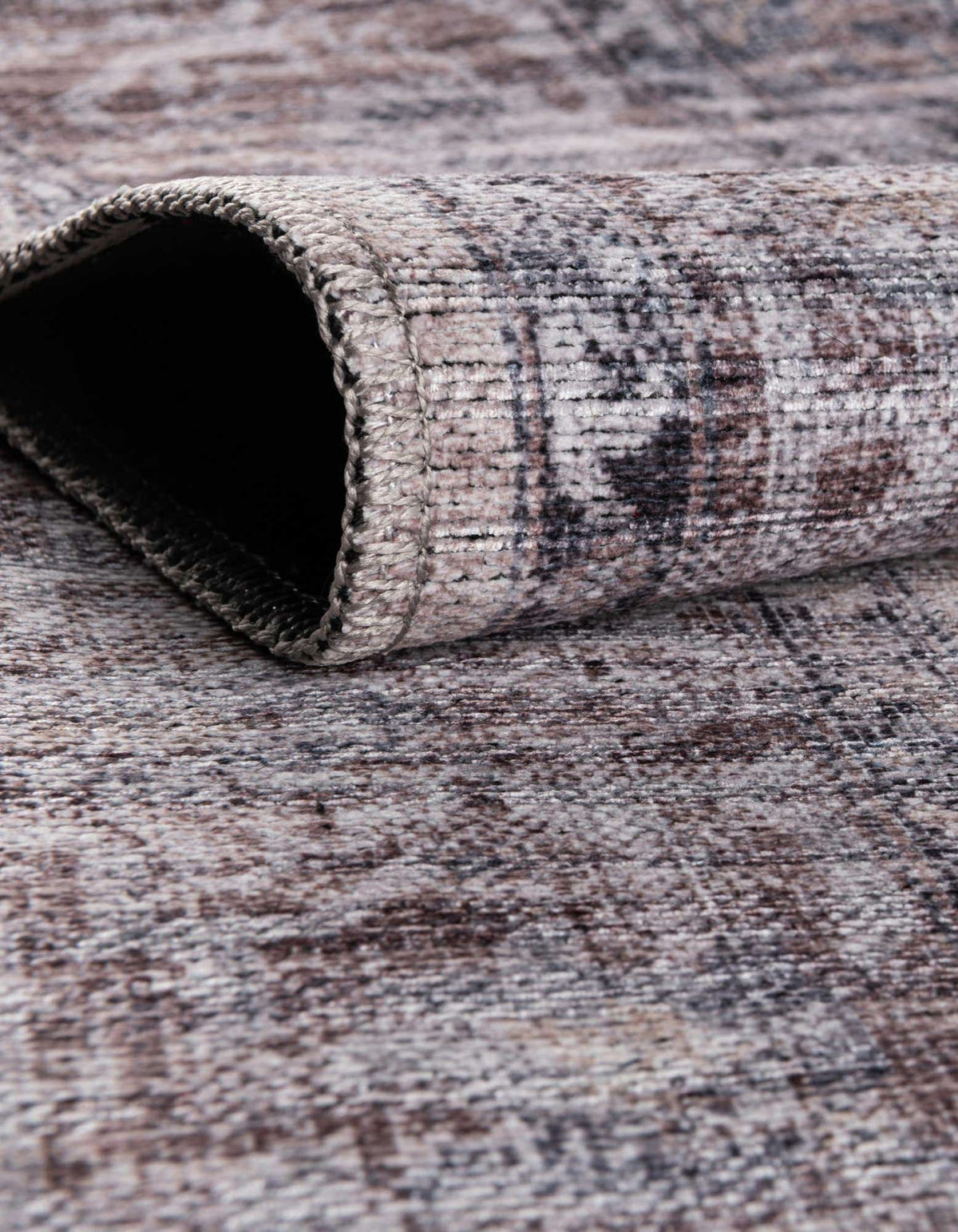Rechteck Teppich Mangata in Elfenbein und Grau von Hadorn™ - Lifestyle Image