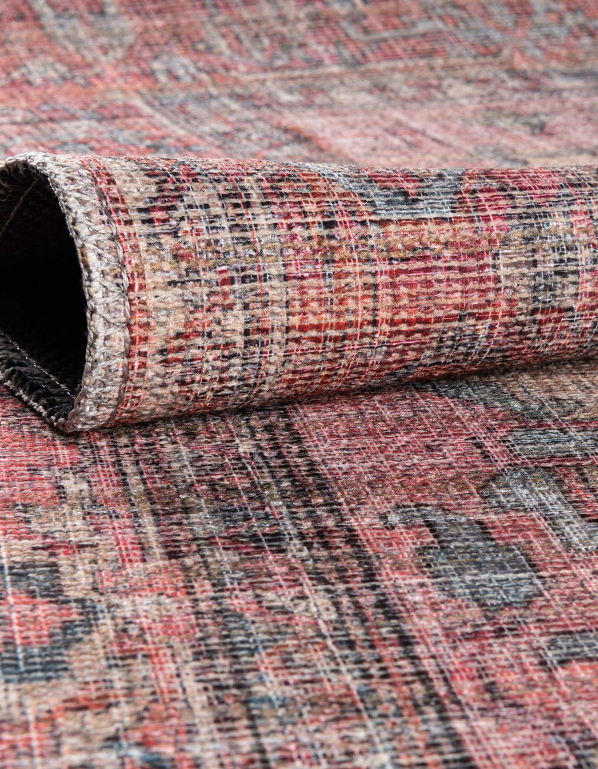 Läufer Teppich Nostalgia in Antikes Beige von Hadorn™ - Lifestyle Image