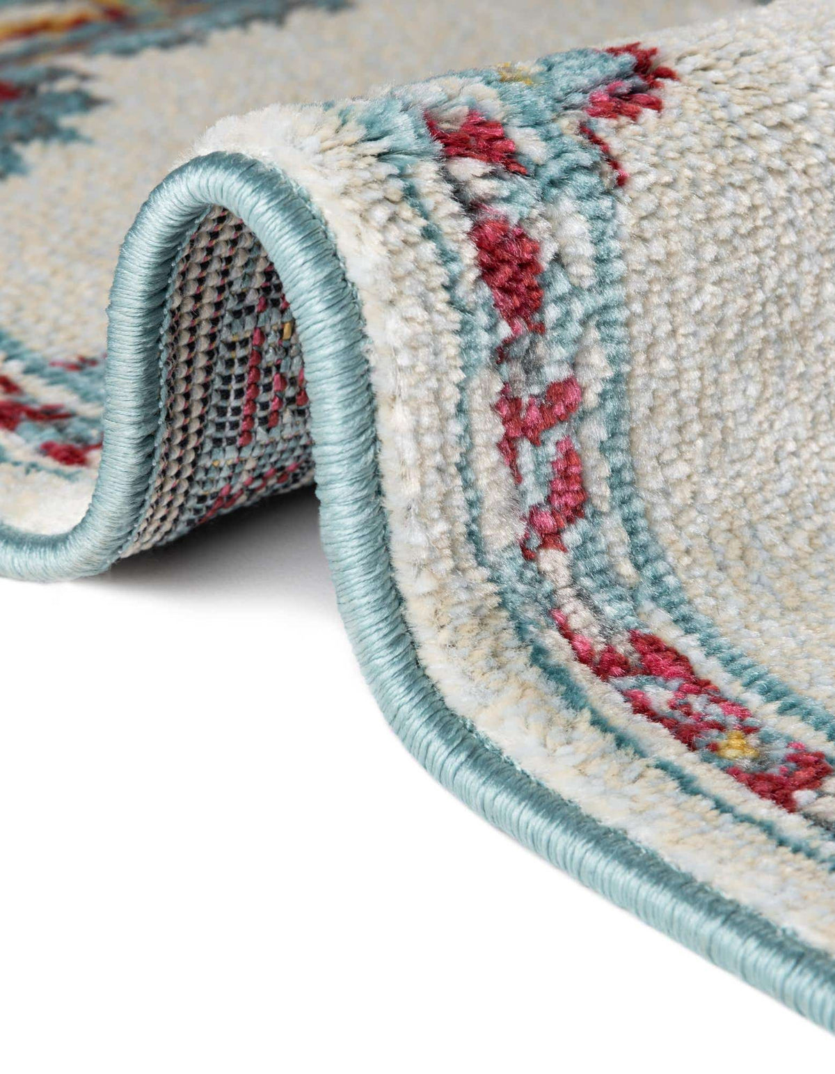 Läufer Teppich Paragon in Creme von Hadorn™ - Lifestyle Image