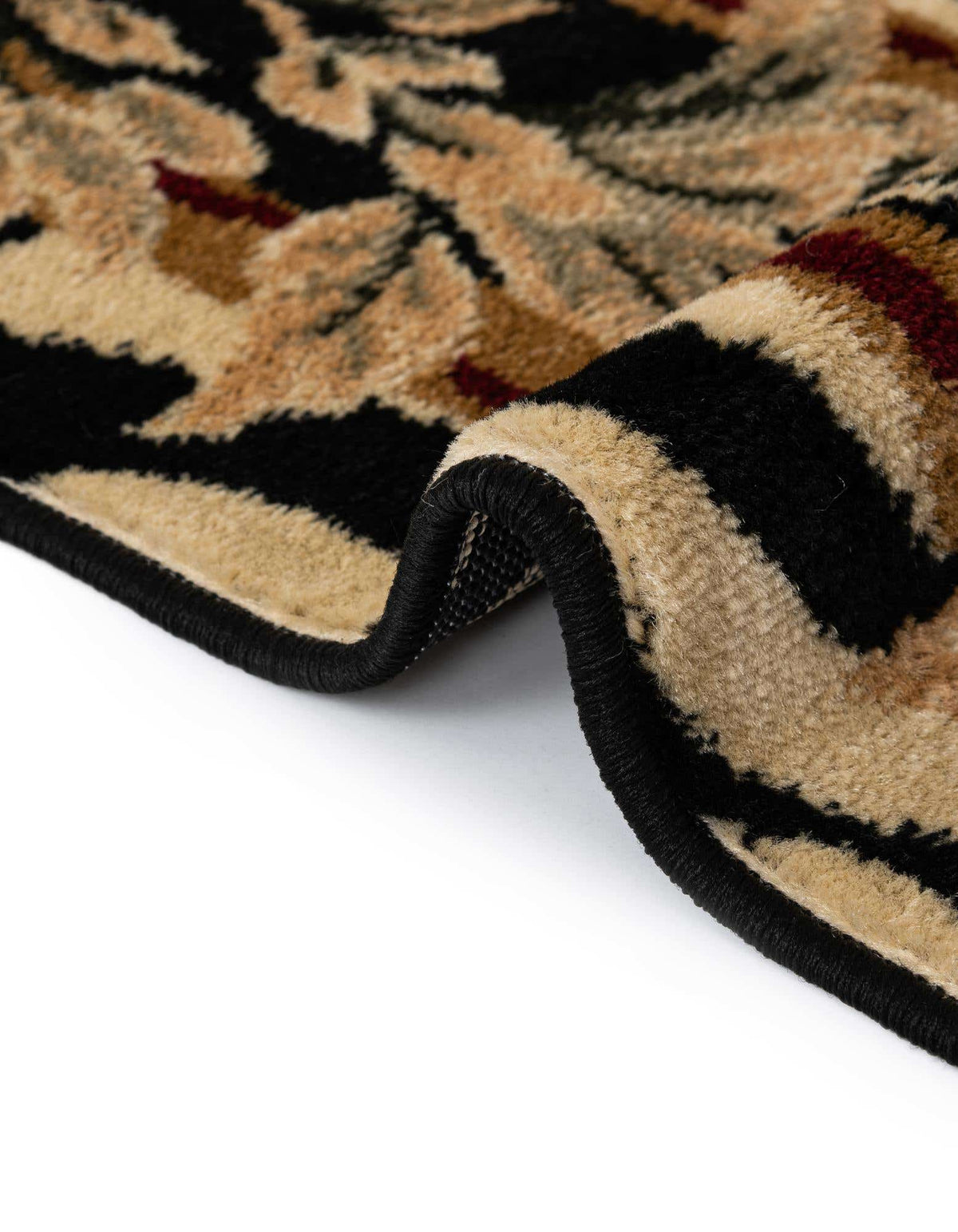 Rechteck Teppich Safari in Creme von Hadorn™ - Lifestyle Image