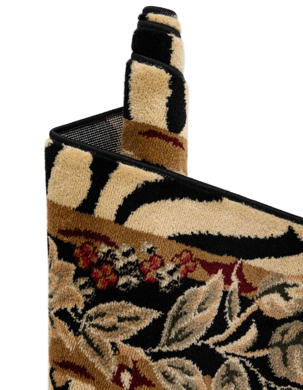Rechteck Teppich Safari in Creme von Hadorn™ - Lifestyle Image