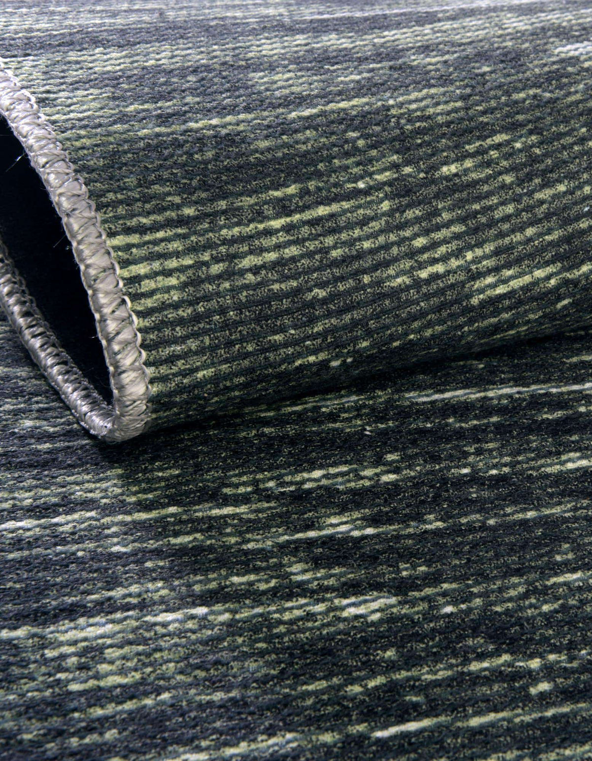 Rechteck Teppich Asha in Grün von Hadorn™ - Lifestyle Image