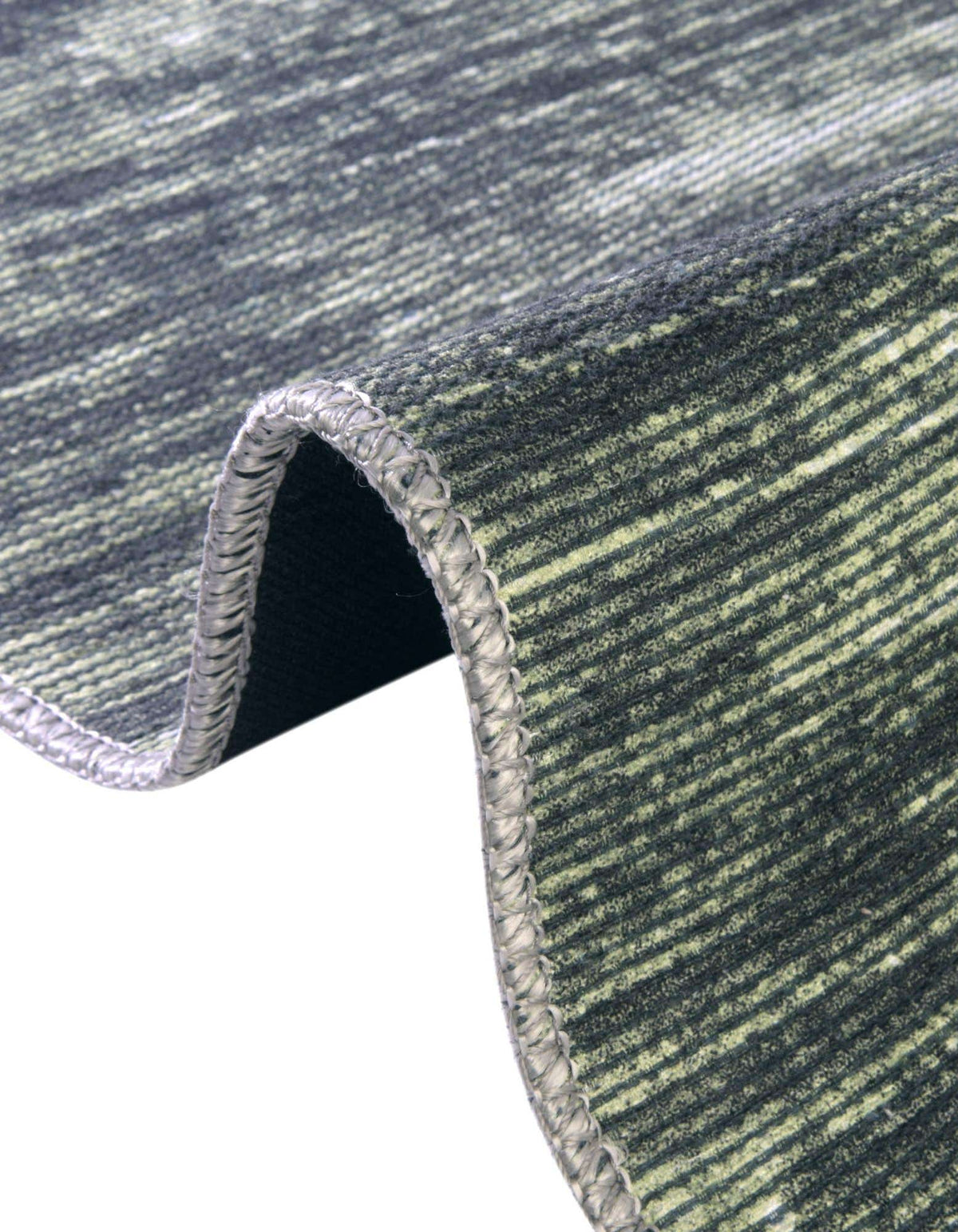 Rechteck Teppich Asha in Grün von Hadorn™ - Lifestyle Image