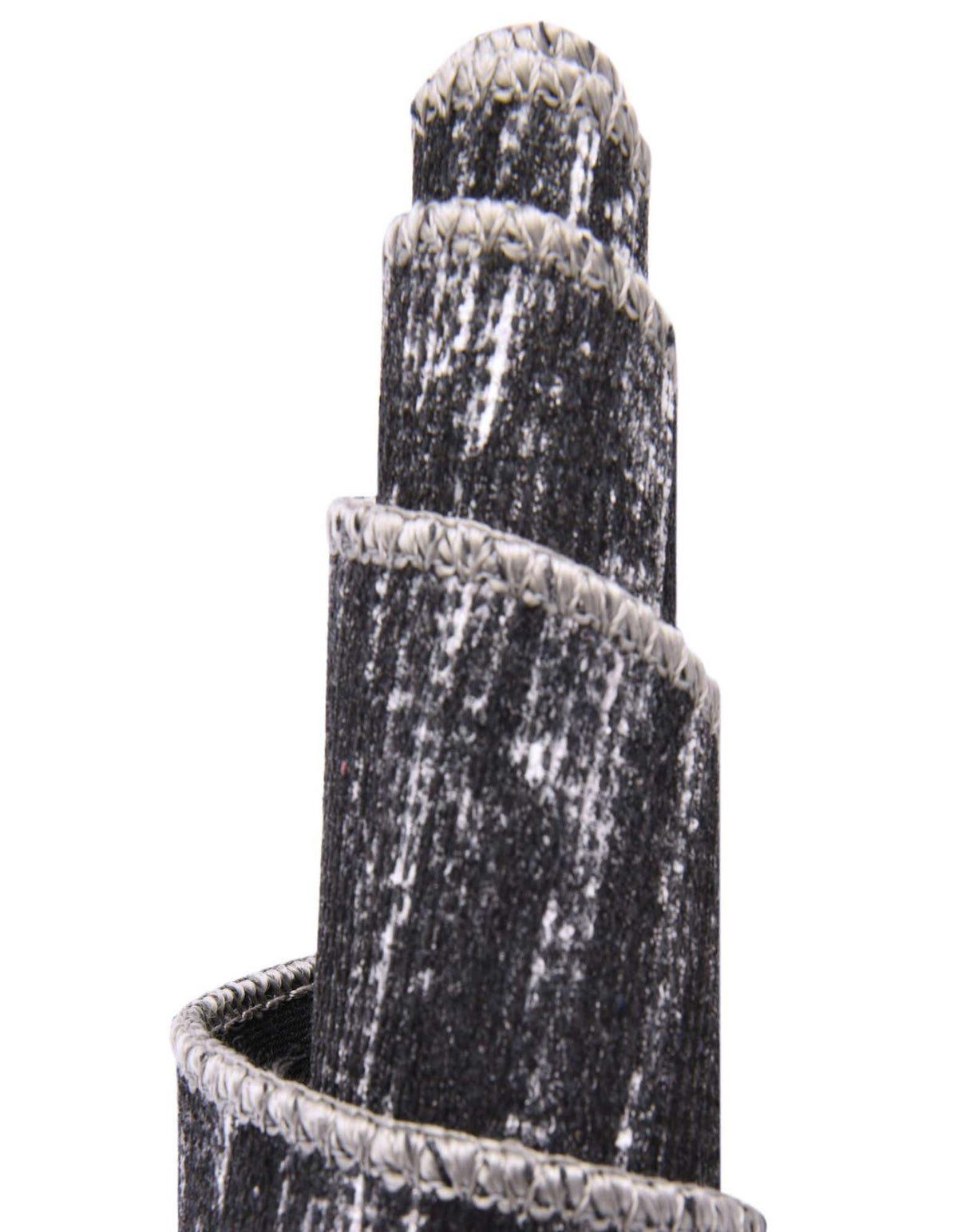 Läufer Teppich Asha in Schwarz von Hadorn™ - Lifestyle Image