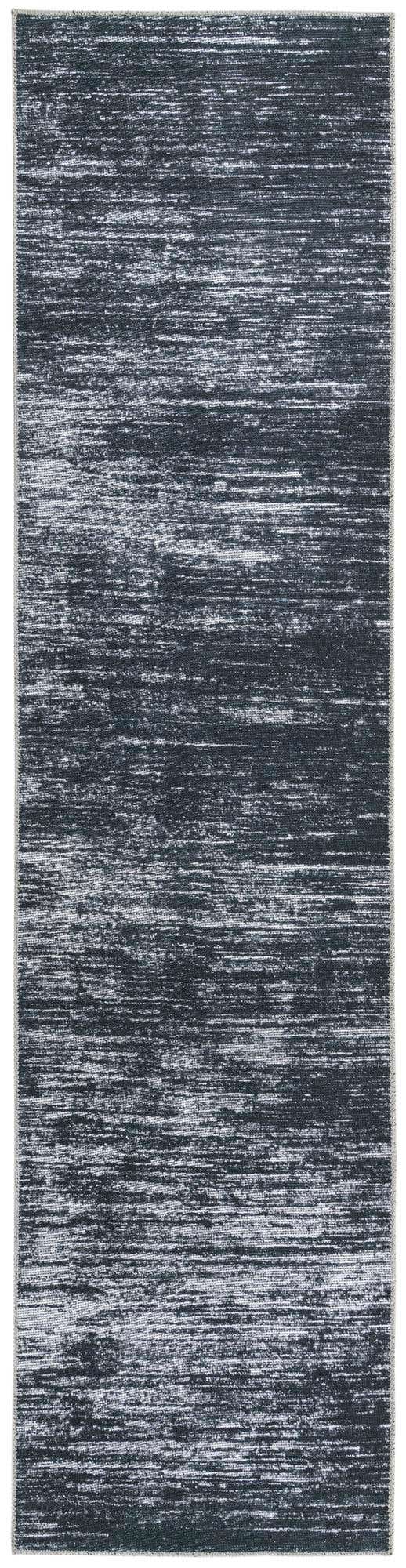 Läufer Teppich Asha in Schwarz von Hadorn™ - Lifestyle Image