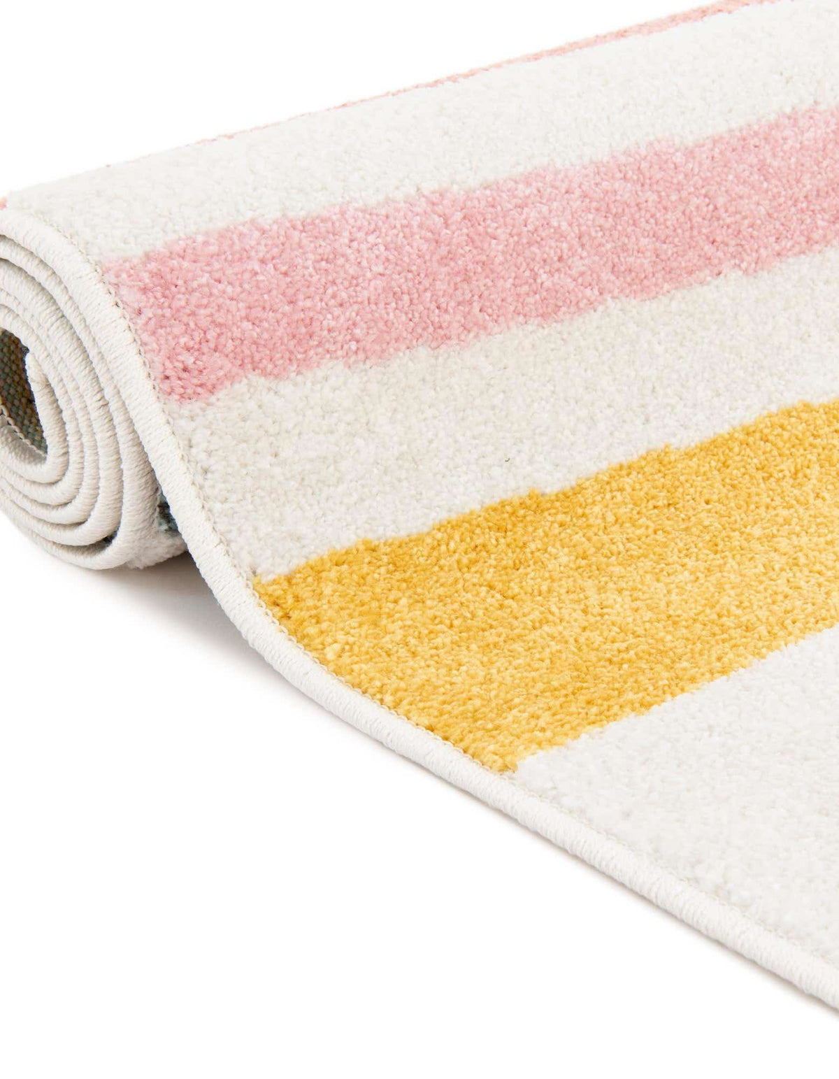Rechteck Teppich Whimsy Kids in Elfenbein von Hadorn™ - Lifestyle Image