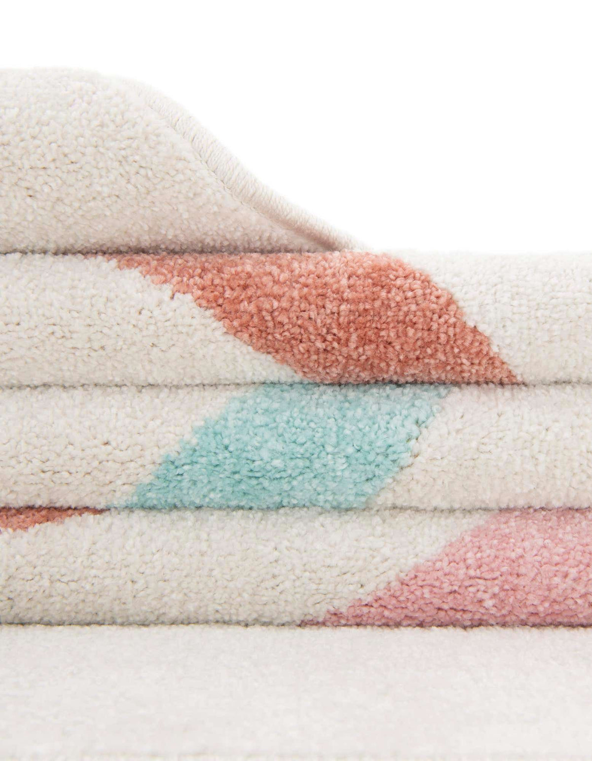 Rechteck Teppich Whimsy Kids in Elfenbein von Hadorn™ - Lifestyle Image