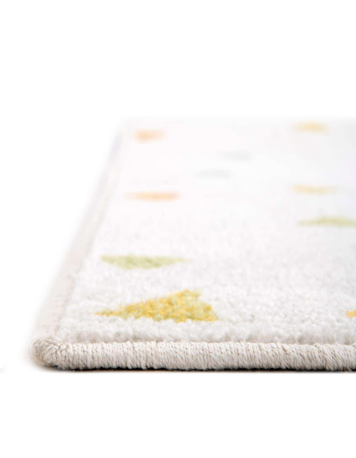 Rechteck Teppich Whimsy Kids in Elfenbein von Hadorn™ - Lifestyle Image