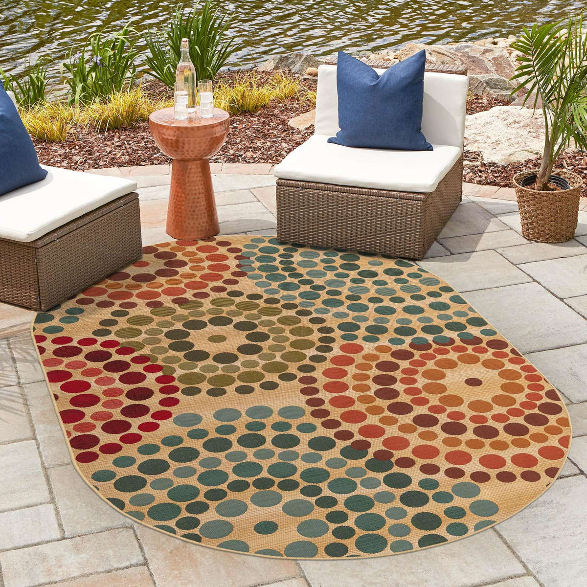 Outdoor Modern