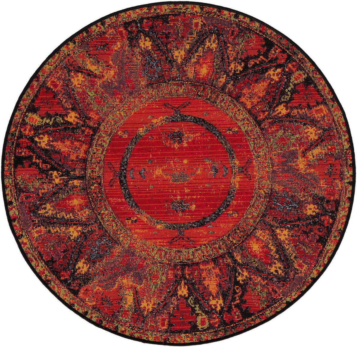 Outdoor Tribal