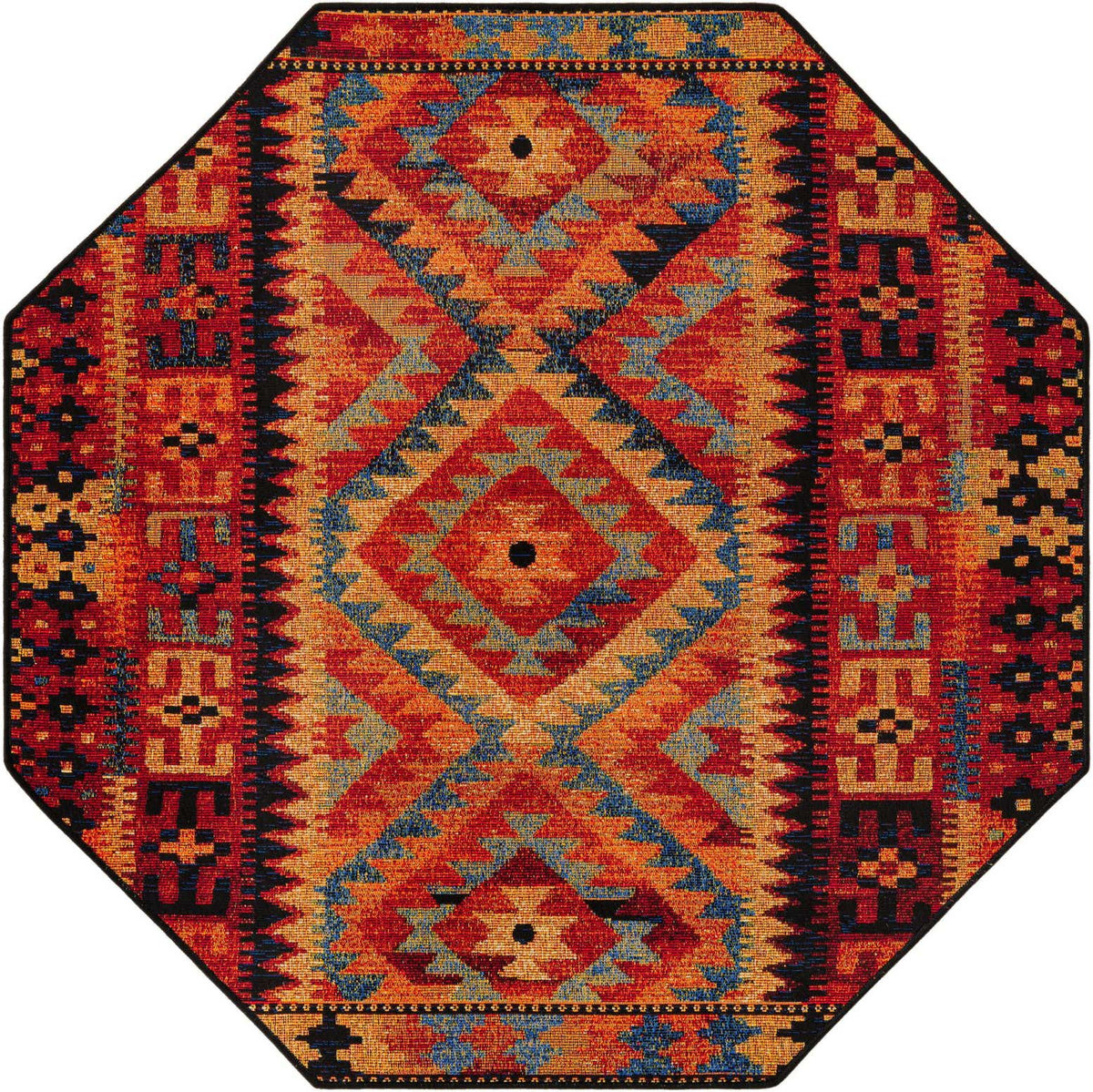 Outdoor Tribal