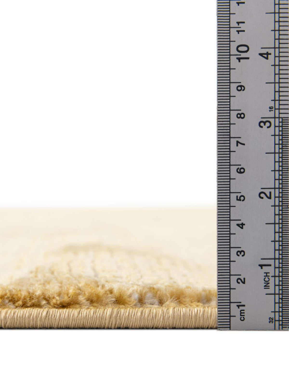 Läufer Teppich Finsbury in Gelb von Hadorn™ - Lifestyle Image