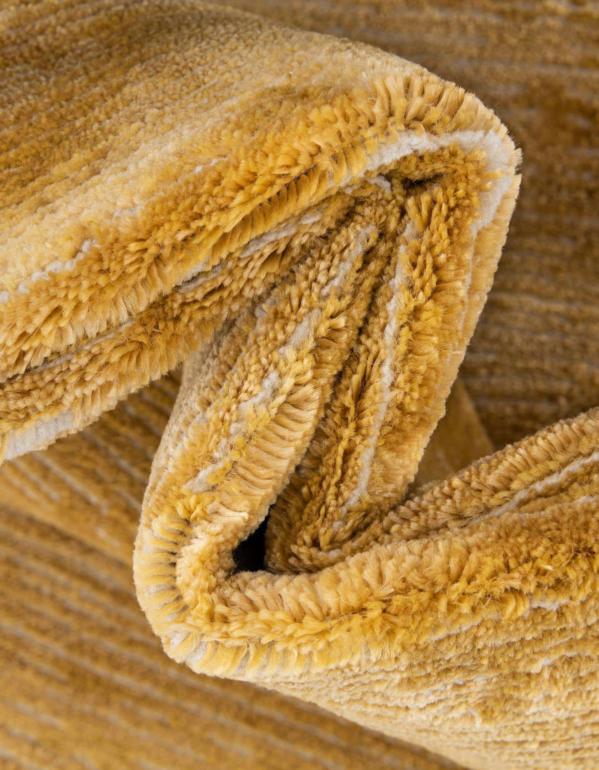 Läufer Teppich Finsbury in Gelb von Hadorn™ - Lifestyle Image