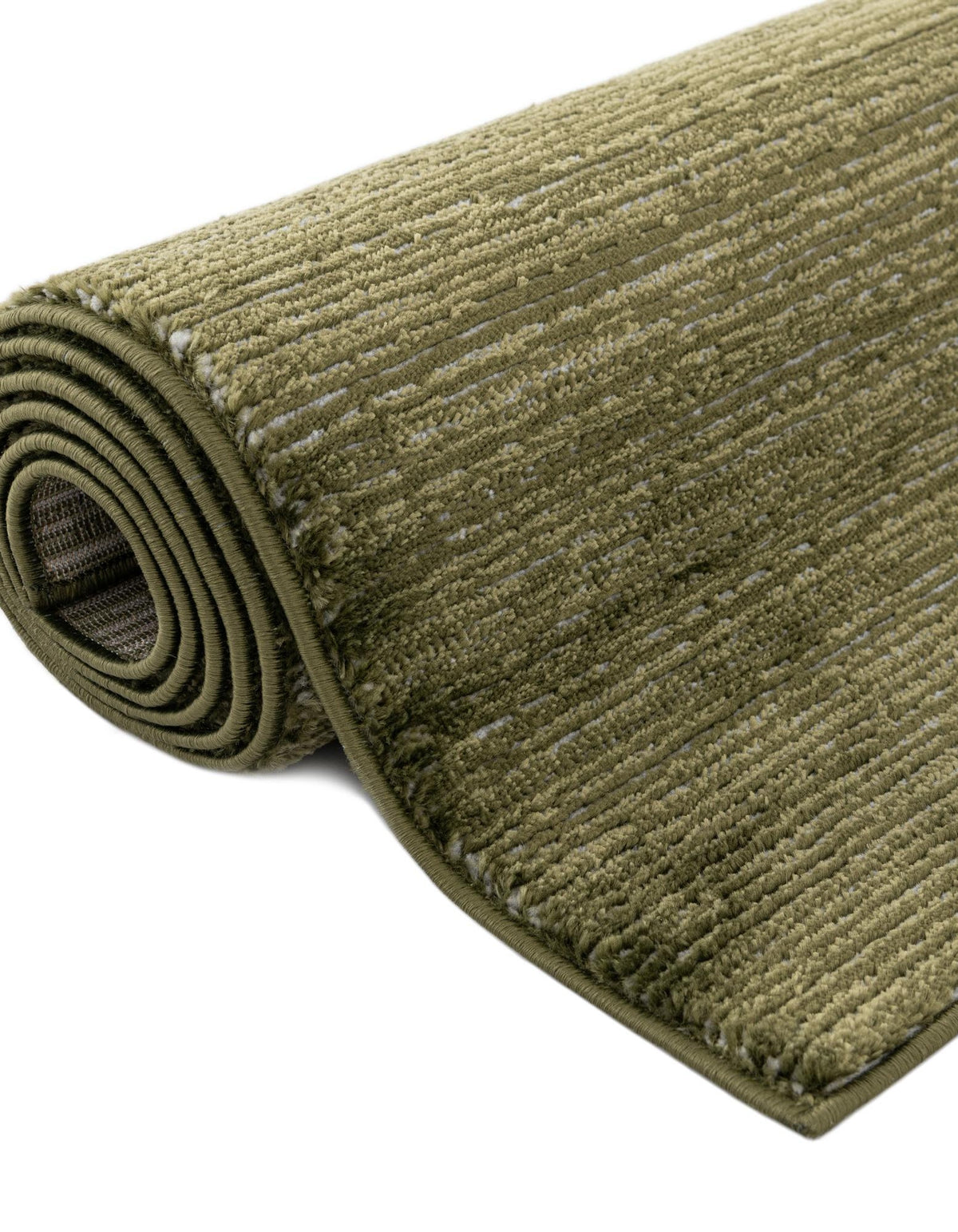 Rechteck Teppich Finsbury in Grün von Hadorn™ - Lifestyle Image