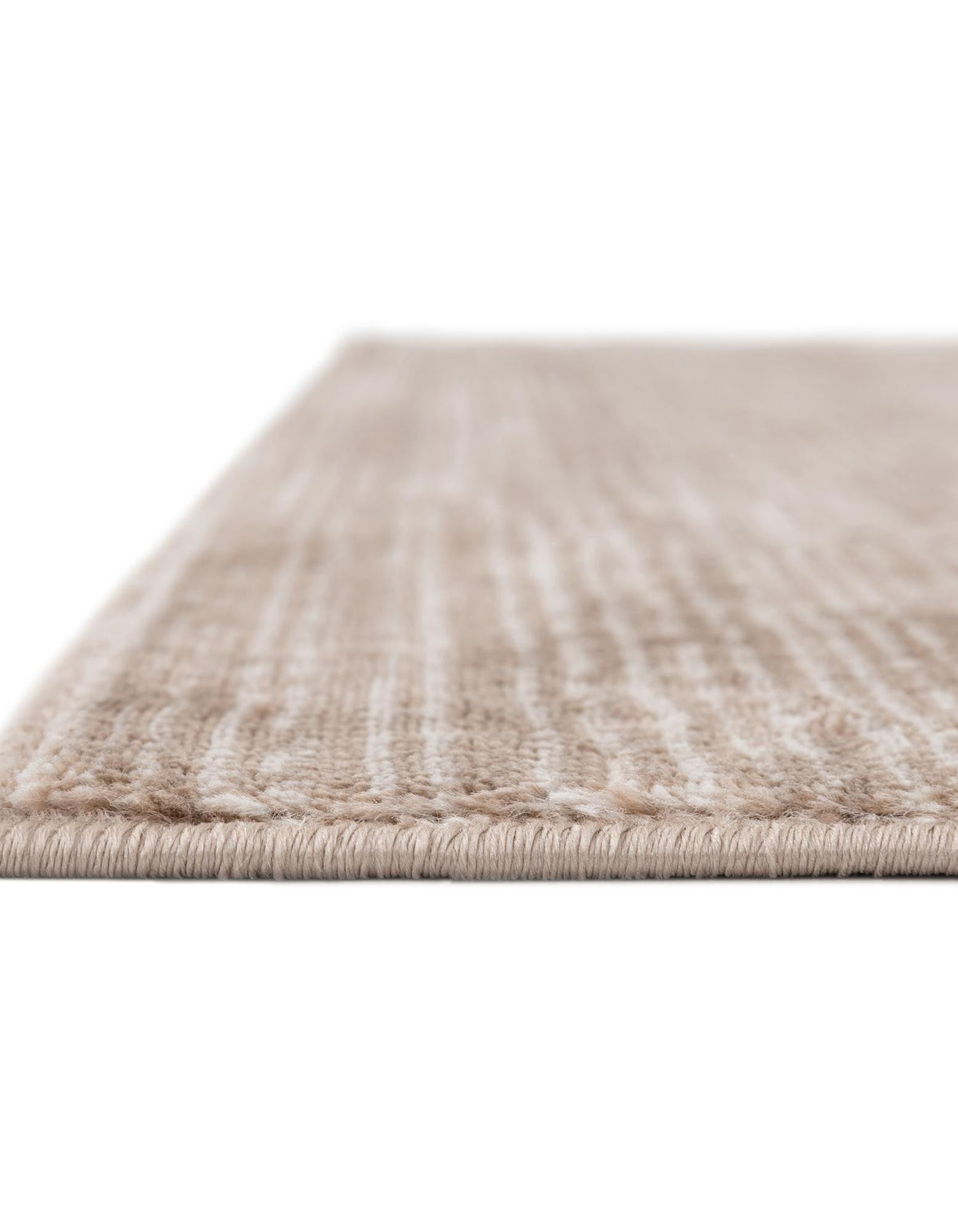 Rechteck Teppich Finsbury in Beige von Hadorn™ - Lifestyle Image