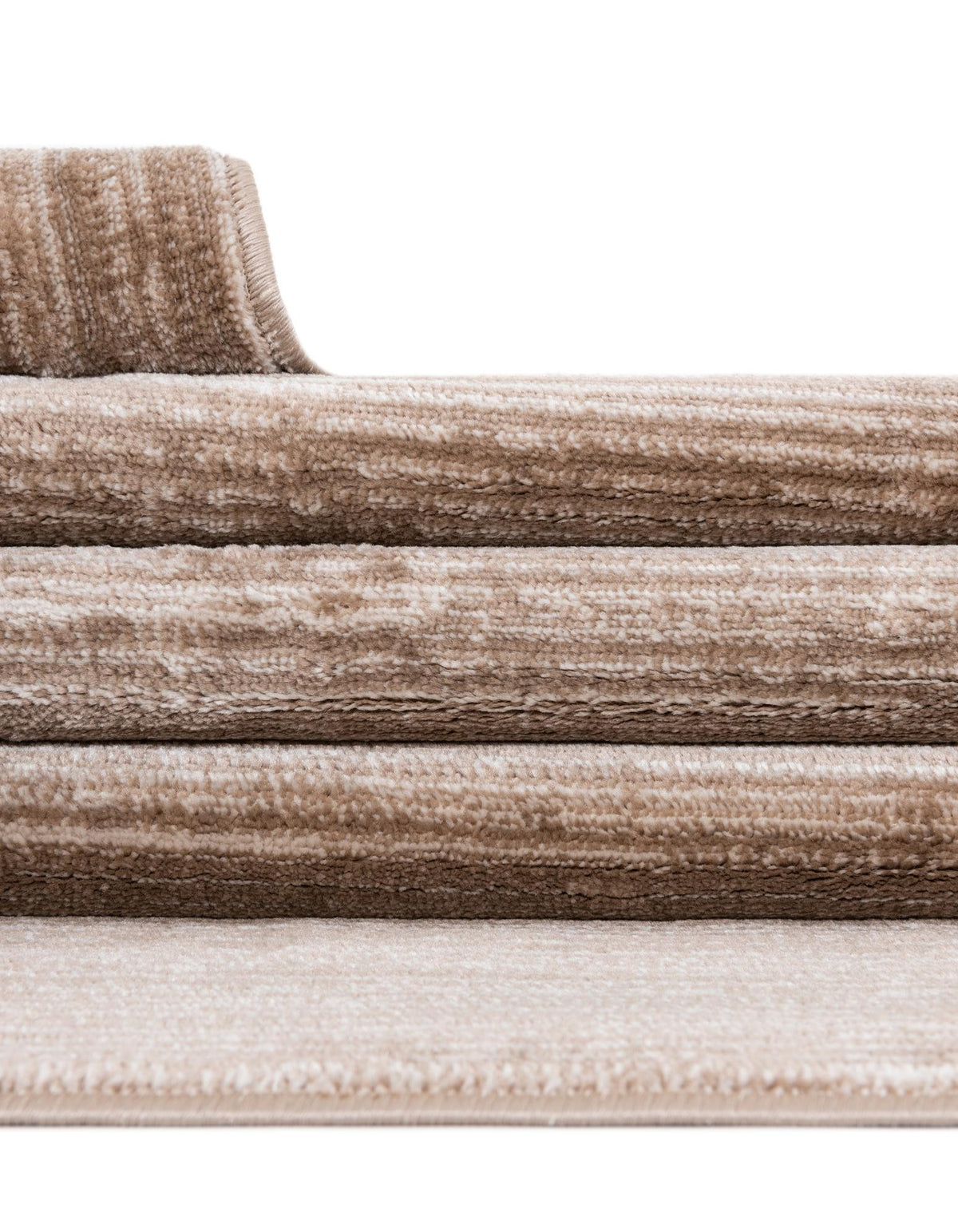 Rechteck Teppich Finsbury in Beige von Hadorn™ - Lifestyle Image
