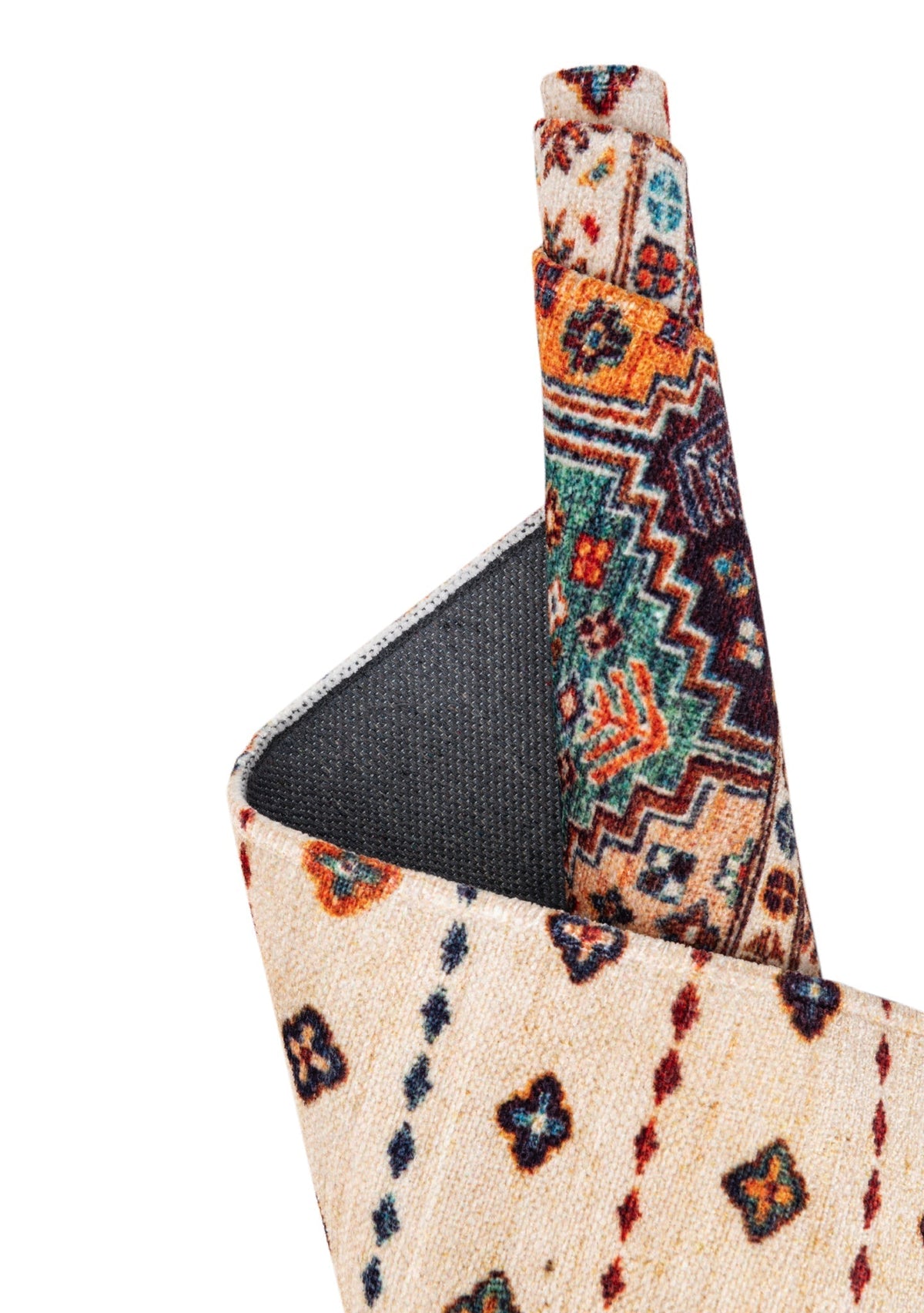 Läufer Teppich Kriens Maori in Mehrfarbig von Hadorn™ - Lifestyle Image