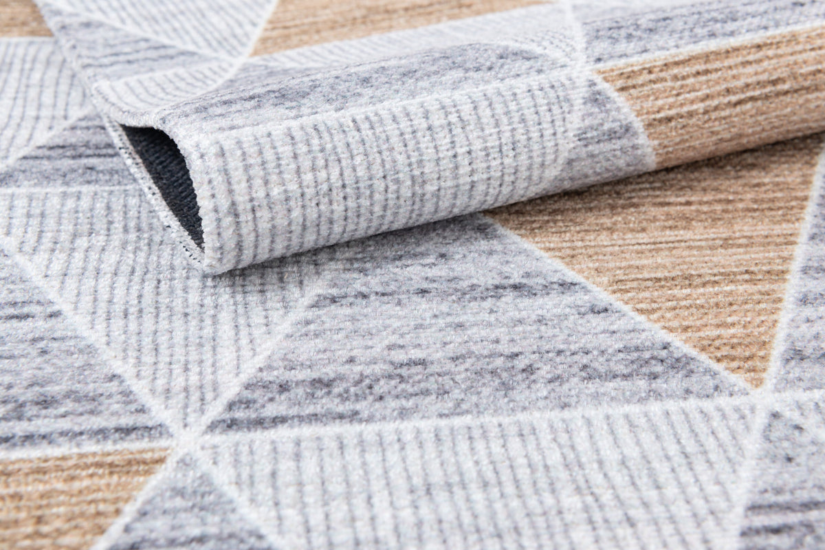 Läufer Teppich Kriens Atum in Grau von Hadorn™ - Lifestyle Image