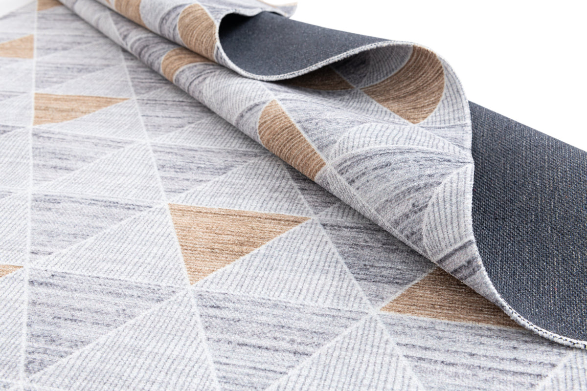 Läufer Teppich Kriens Atum in Grau von Hadorn™ - Lifestyle Image