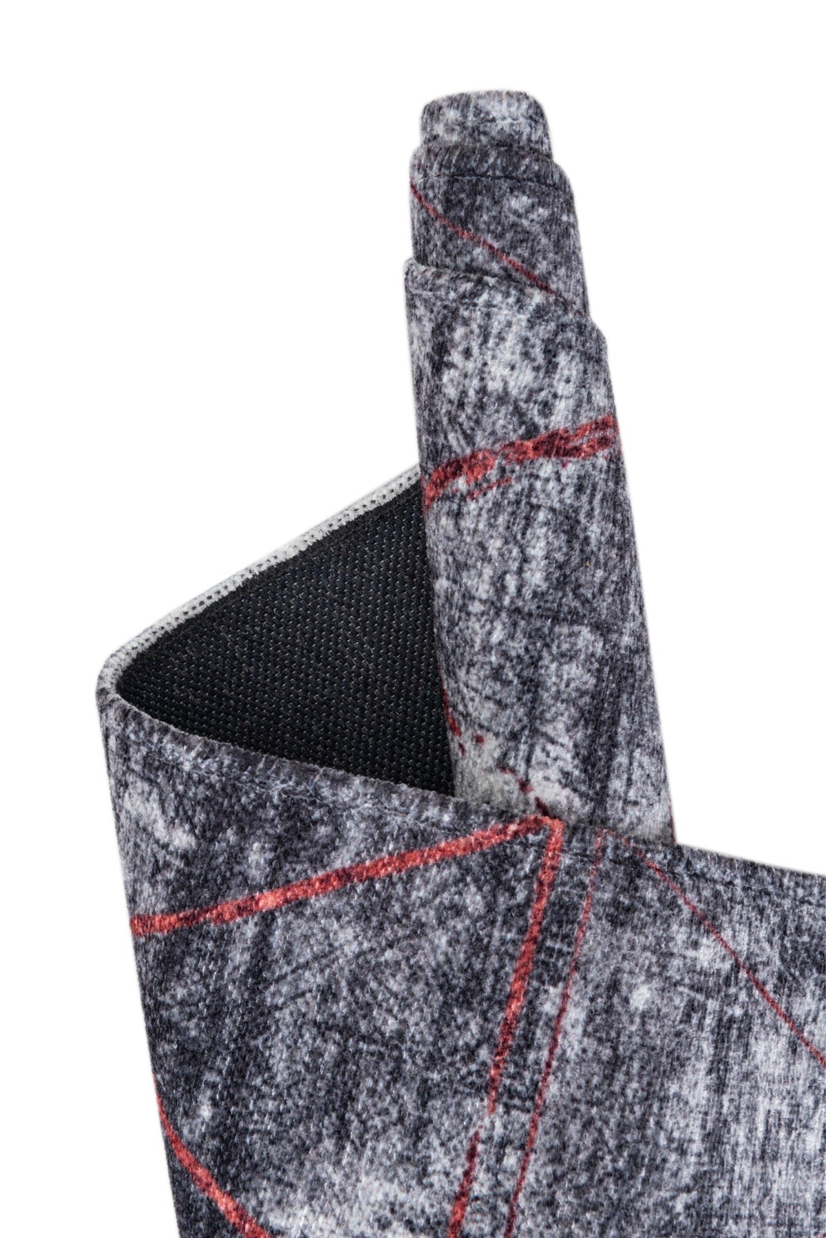 Läufer Teppich Kriens Heru in Grau von Hadorn™ - Lifestyle Image