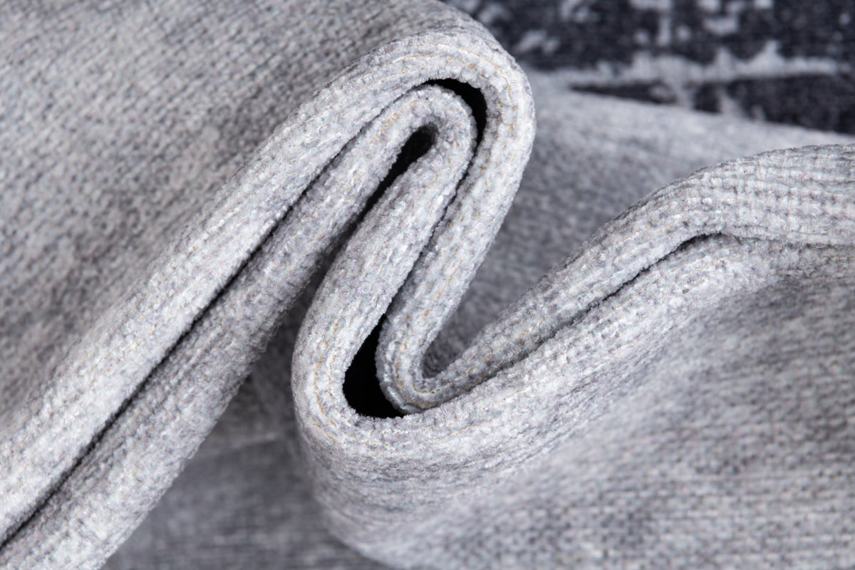 Läufer Teppich Kriens Stella in Grau von Hadorn™ - Lifestyle Image