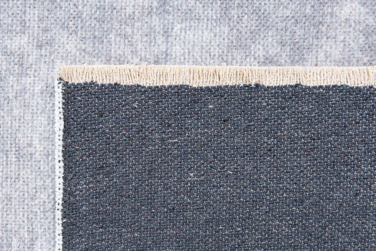 Läufer Teppich Kriens Stella in Grau von Hadorn™ - Lifestyle Image