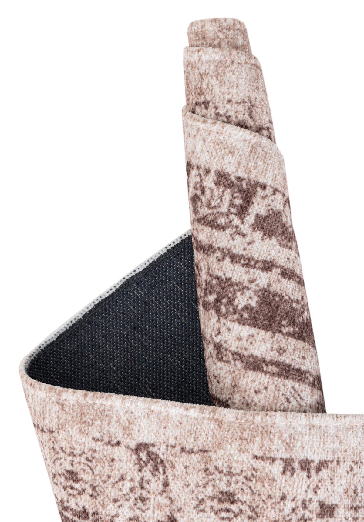 Rechteck Teppich Kriens Stella in Beige von Hadorn™ - Lifestyle Image