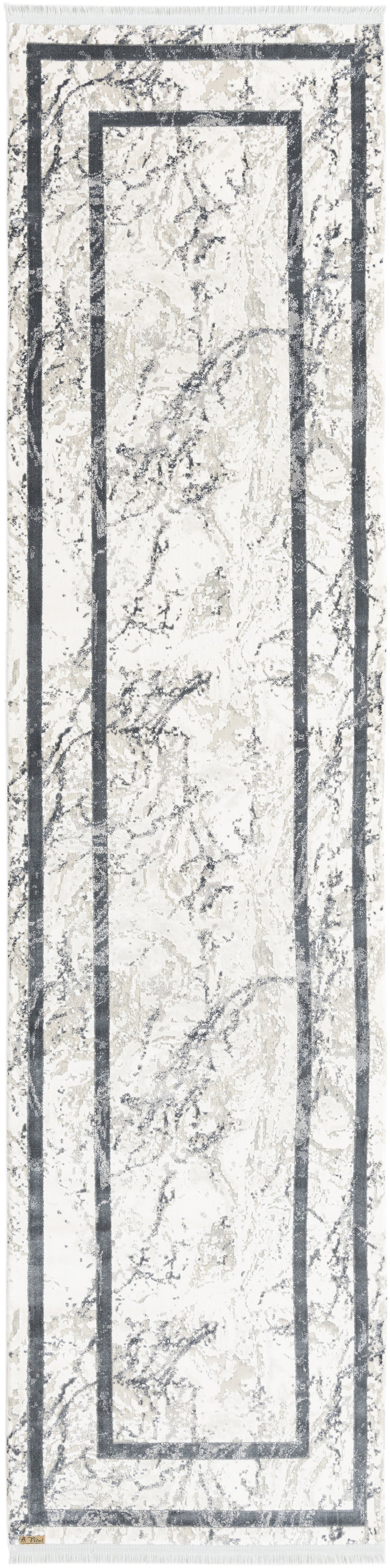 Rechteck Luxus Teppich Montreux in Creme von Hadorn™ - Lifestyle Image