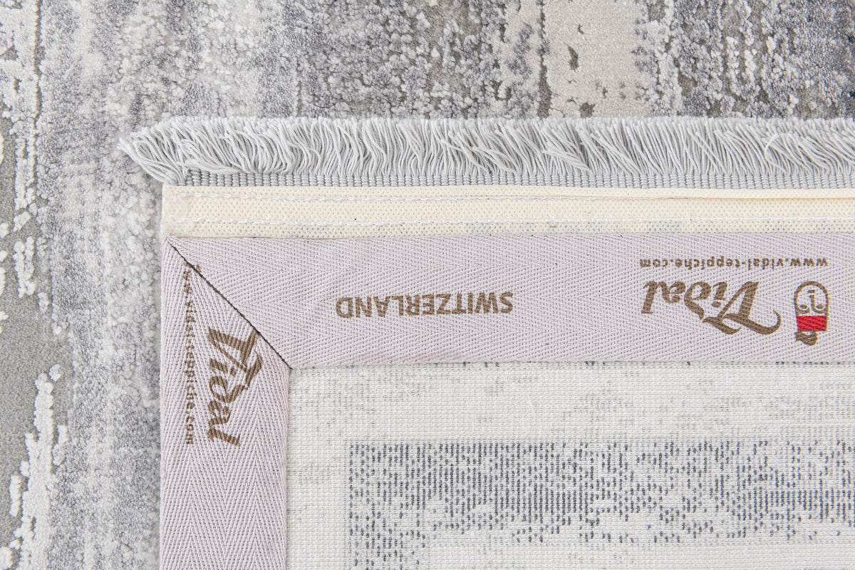 Rechteck Luxus Teppich Montreux in Creme von Hadorn™ - Lifestyle Image