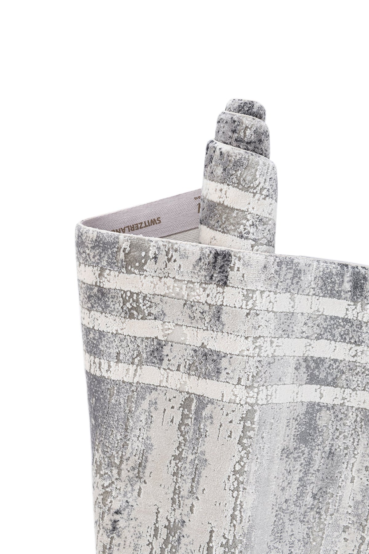 Rechteck Luxus Teppich Montreux in Creme von Hadorn™ - Lifestyle Image
