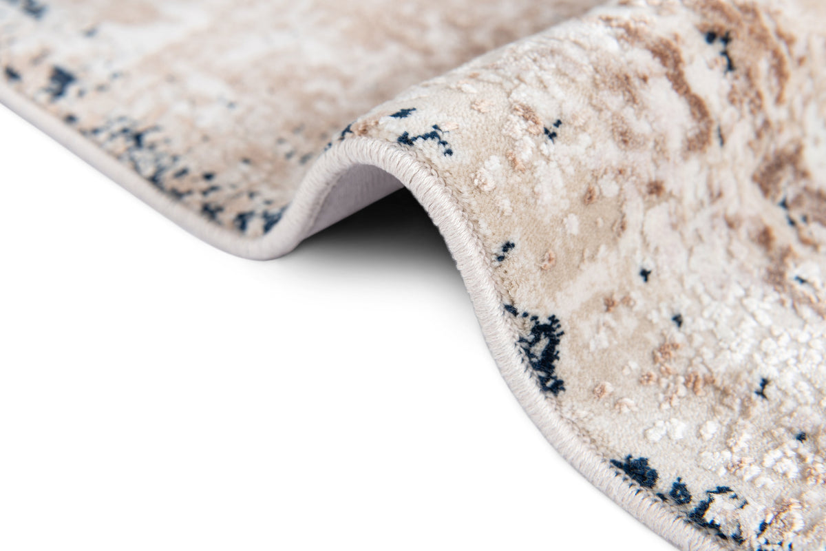 Läufer Luxus Teppich Sion in Braun von Hadorn™ - Lifestyle Image