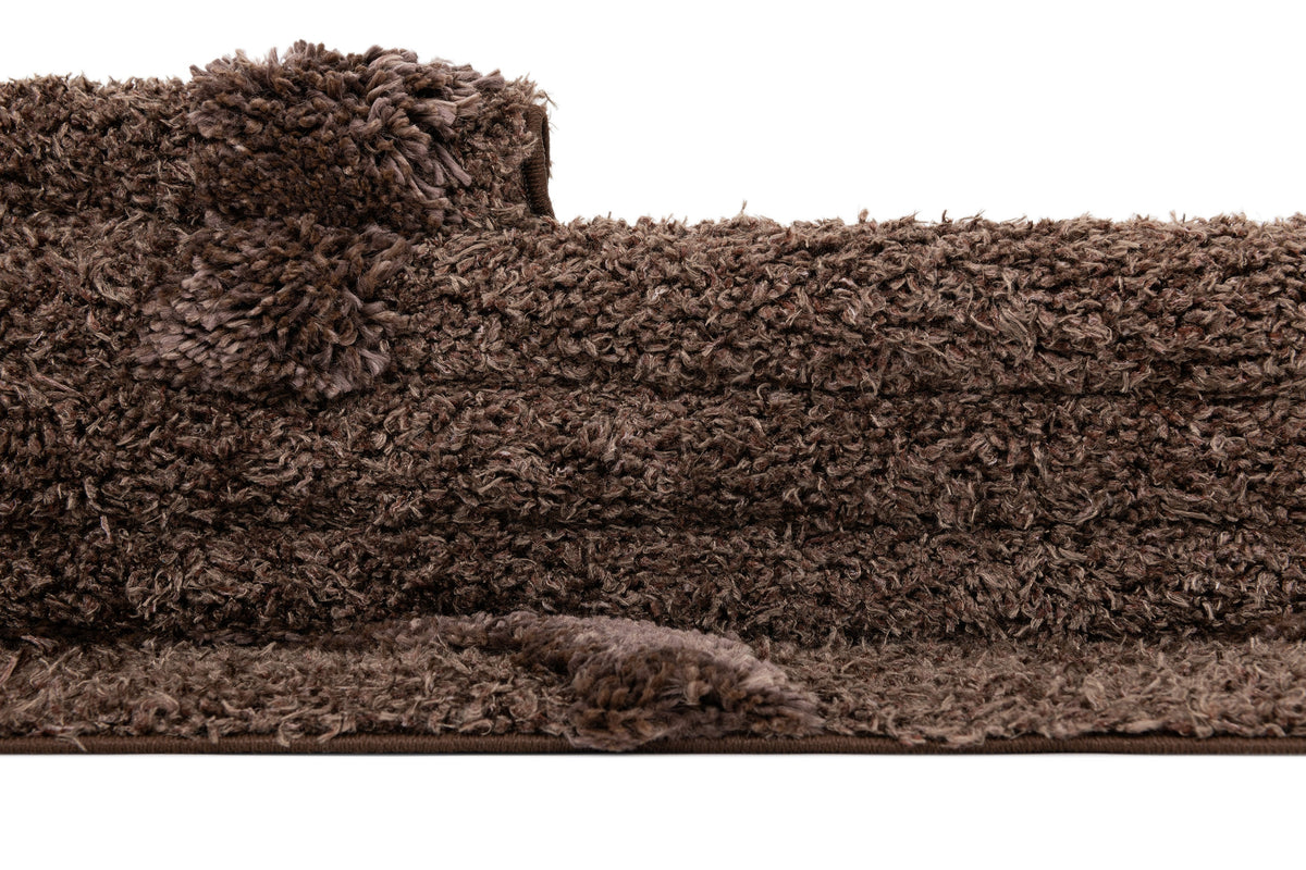 Rechteck Teppich Thun Arbor in Braun von Hadorn™ - Lifestyle Image