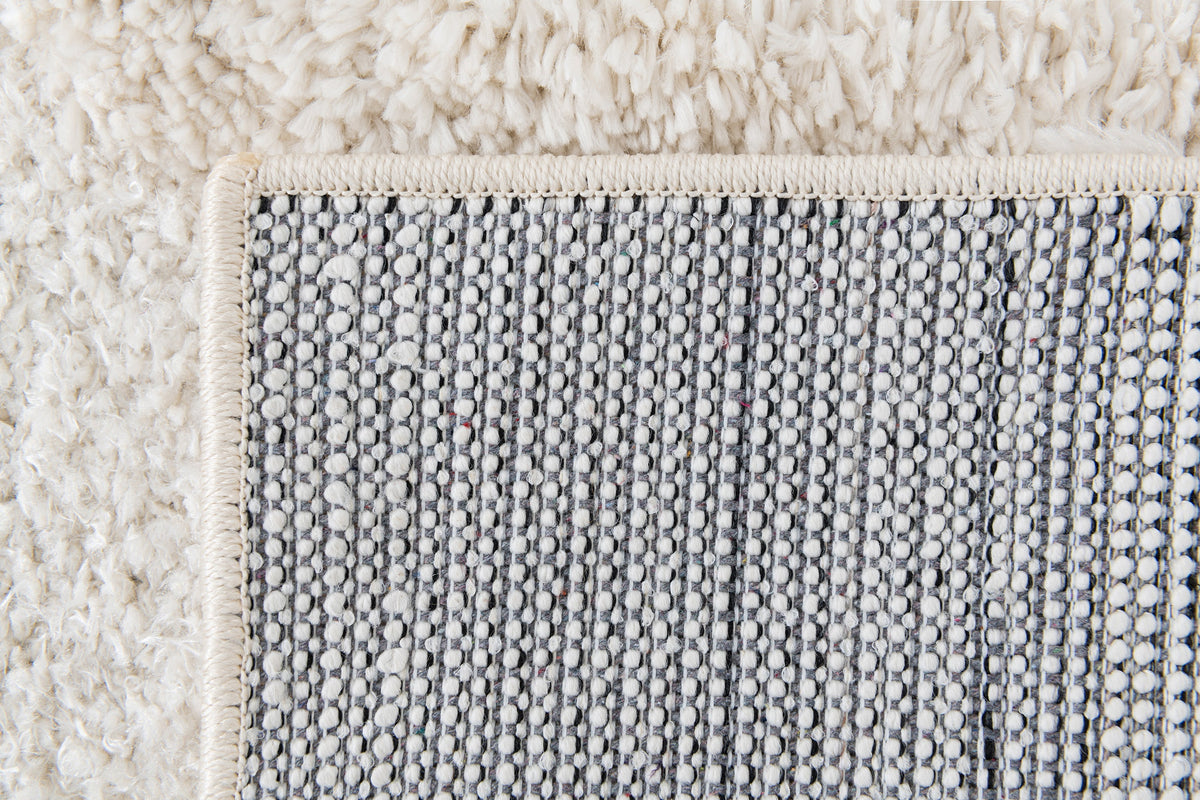 Rechteck Teppich Thun Artem in Weiss von Hadorn™ - Lifestyle Image