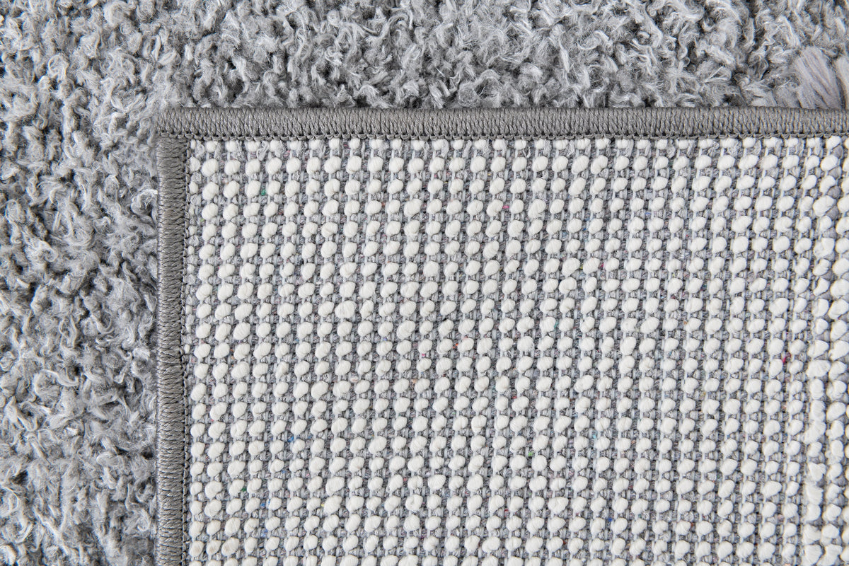 Rechteck Teppich Thun Artem in Grau von Hadorn™ - Lifestyle Image